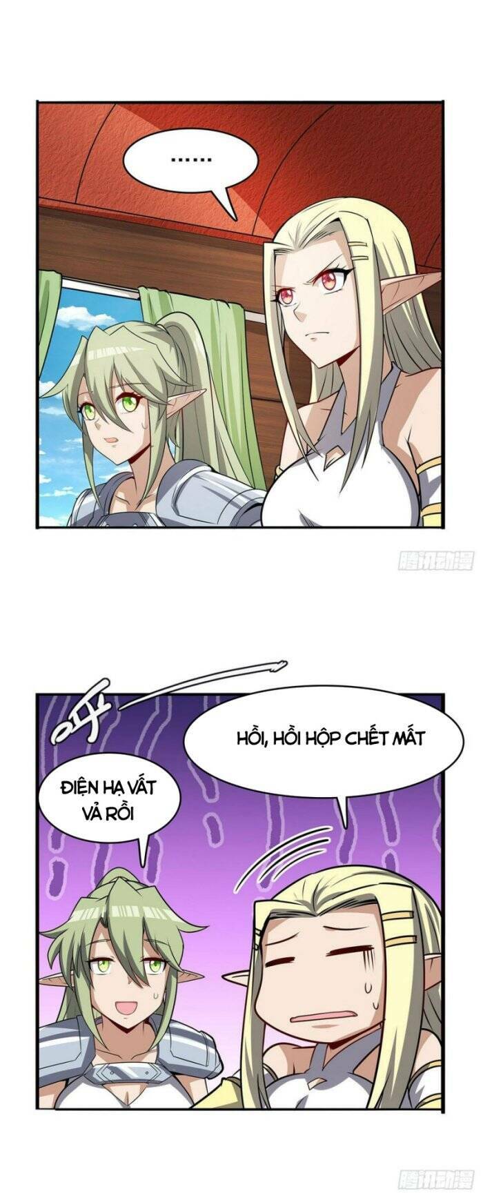 Ma vương thất nghiệp - Chapter 361 - Page 31