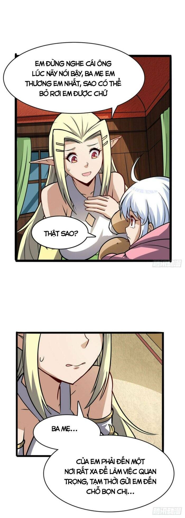 Ma vương thất nghiệp - Chapter 361 - Page 34