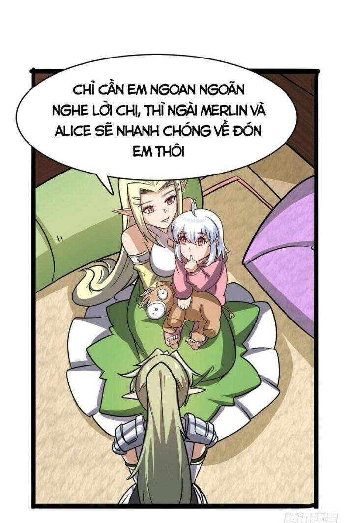 Ma vương thất nghiệp - Chapter 361 - Page 37