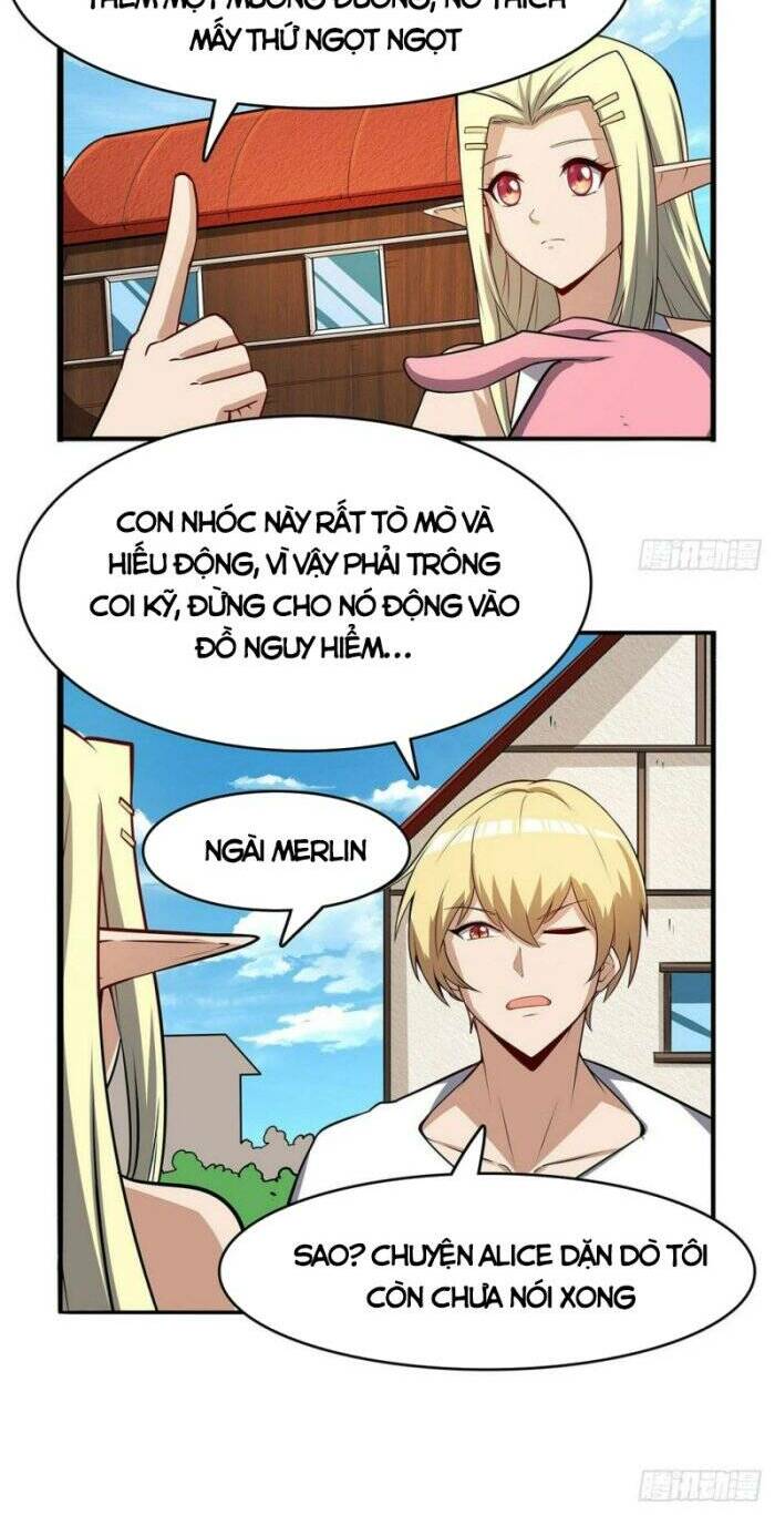 Ma vương thất nghiệp - Chapter 361 - Page 7