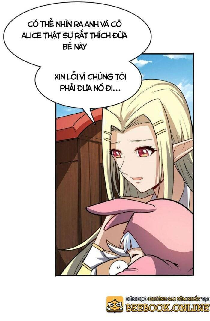 Ma vương thất nghiệp - Chapter 361 - Page 8