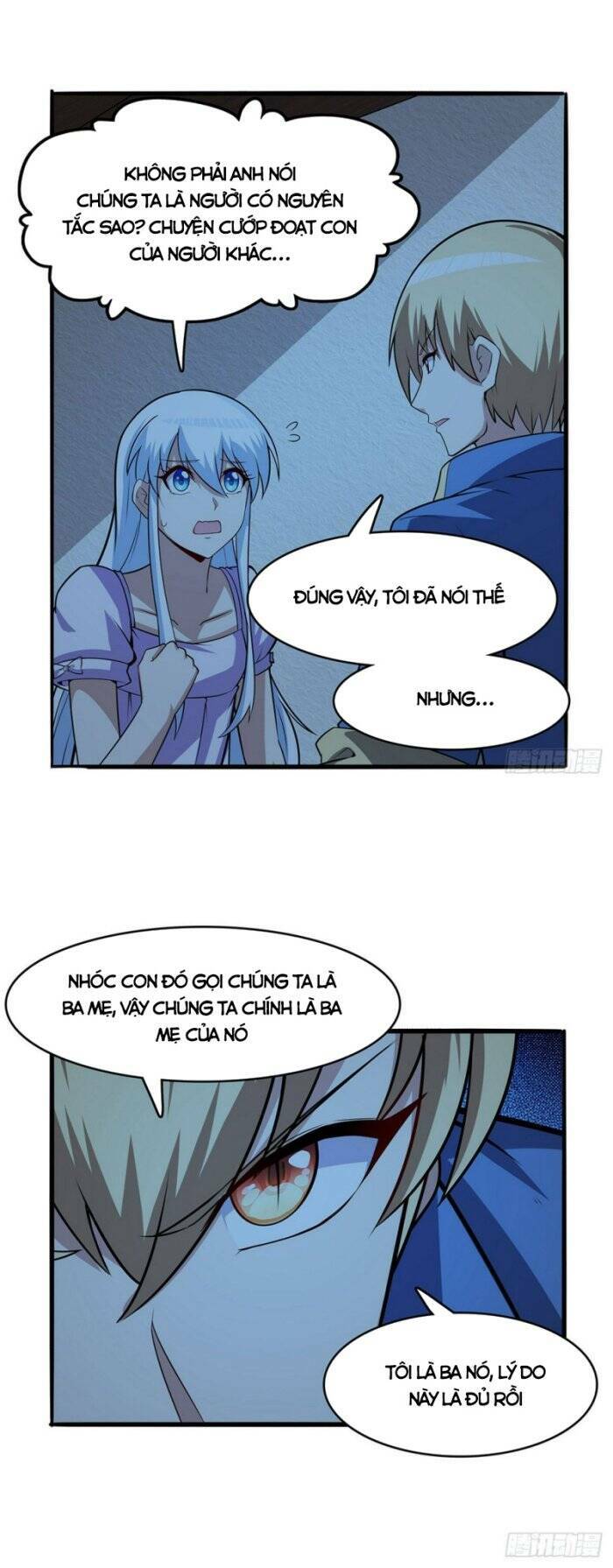 Ma vương thất nghiệp - Chapter 362 - Page 19