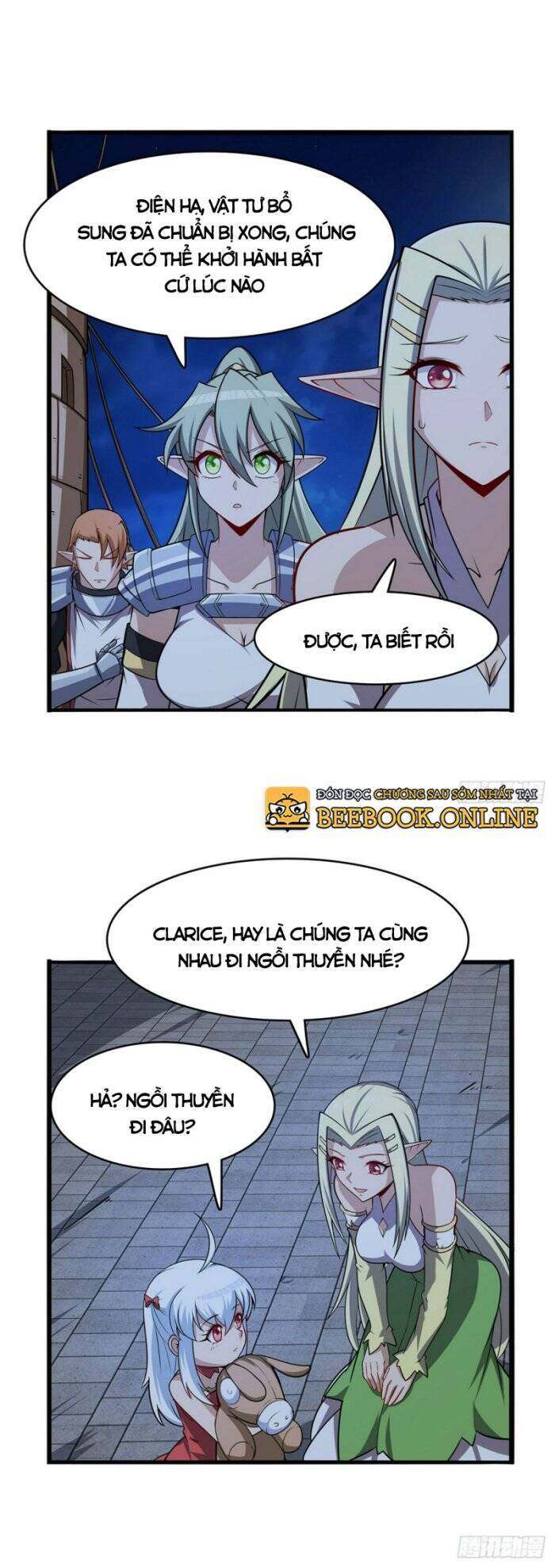 Ma vương thất nghiệp - Chapter 362 - Page 28