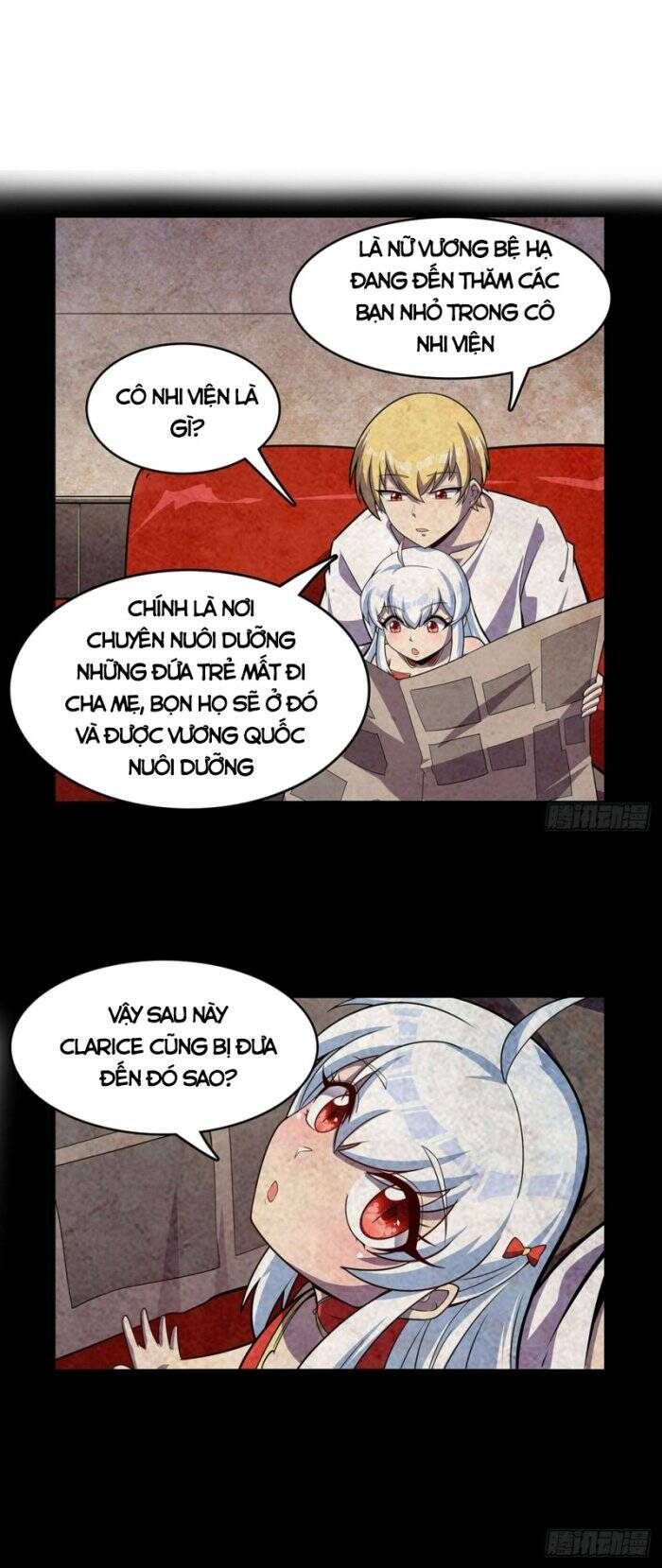 Ma vương thất nghiệp - Chapter 362 - Page 6