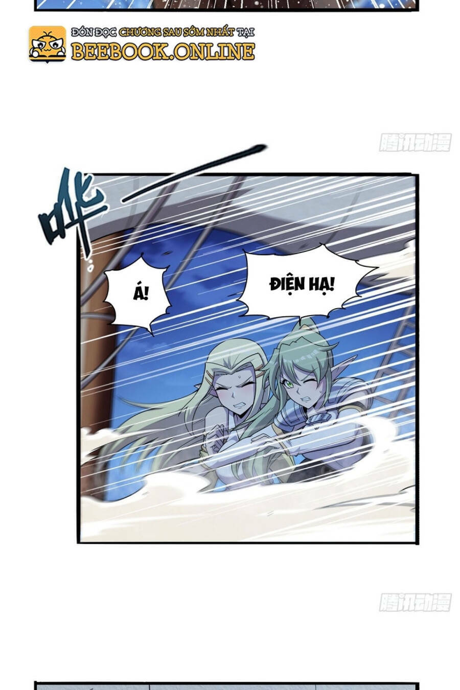 Ma vương thất nghiệp - Chapter 363 - Page 17