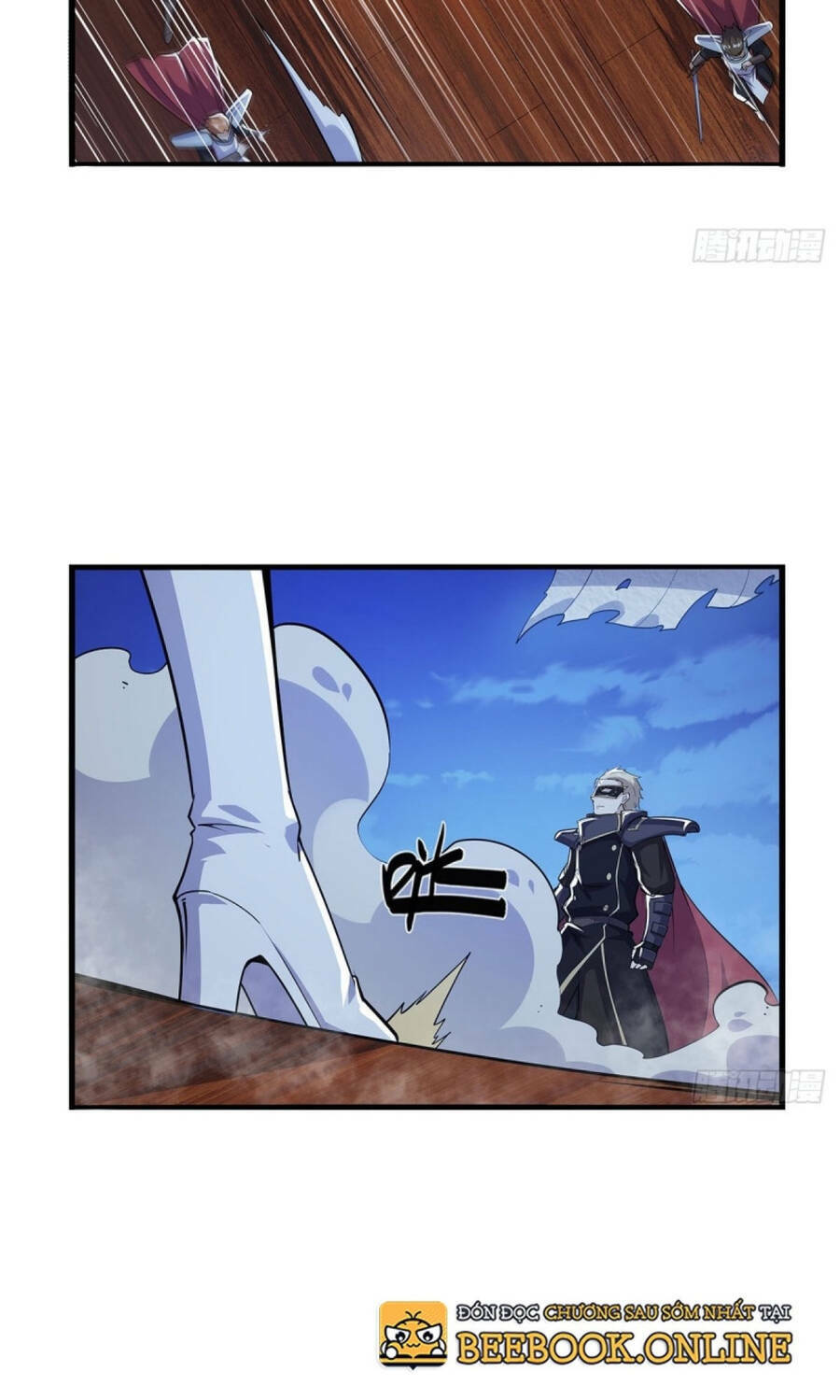 Ma vương thất nghiệp - Chapter 363 - Page 30