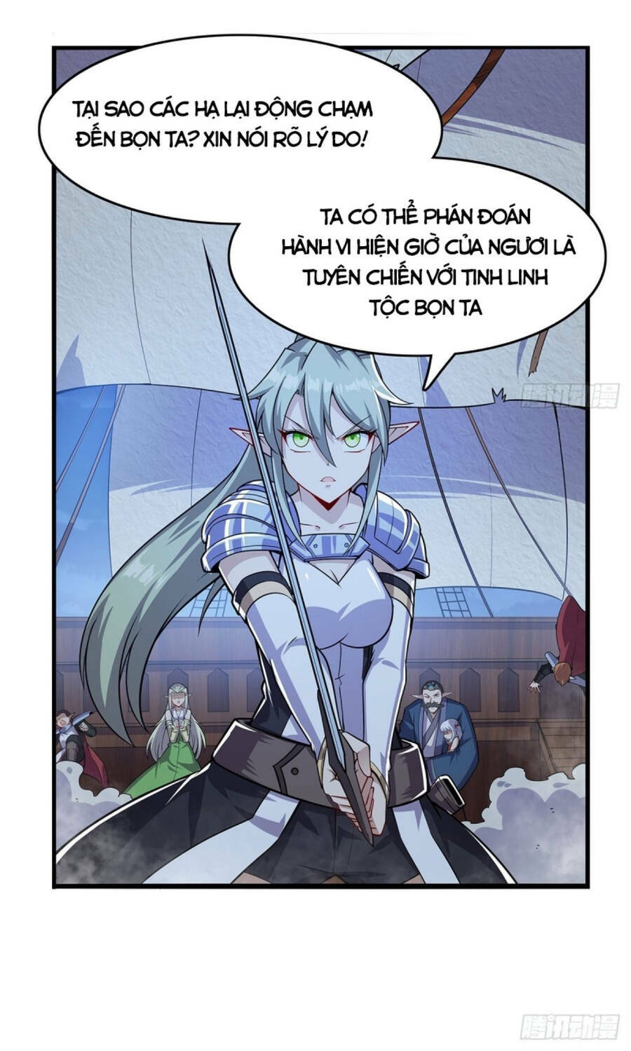 Ma vương thất nghiệp - Chapter 363 - Page 31