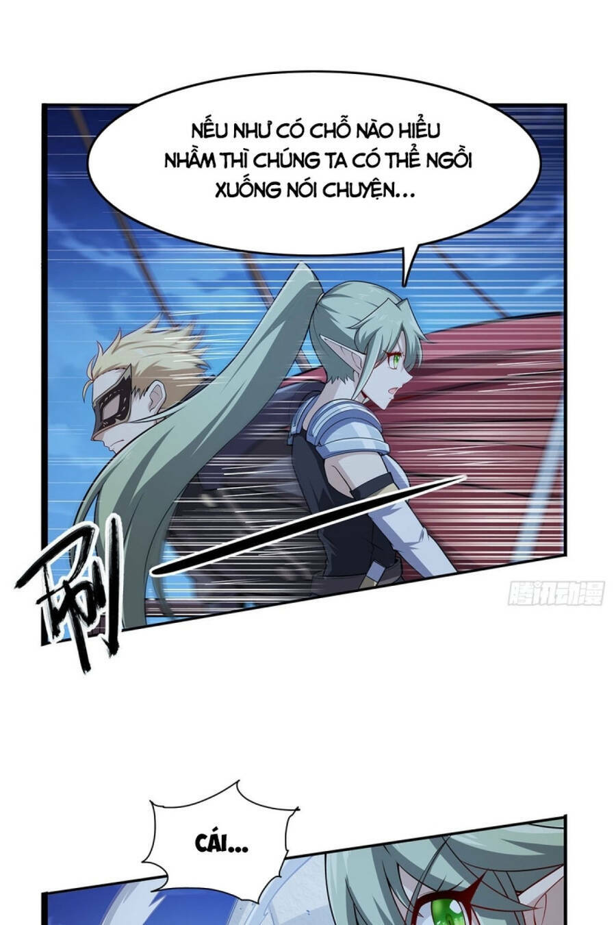 Ma vương thất nghiệp - Chapter 363 - Page 32