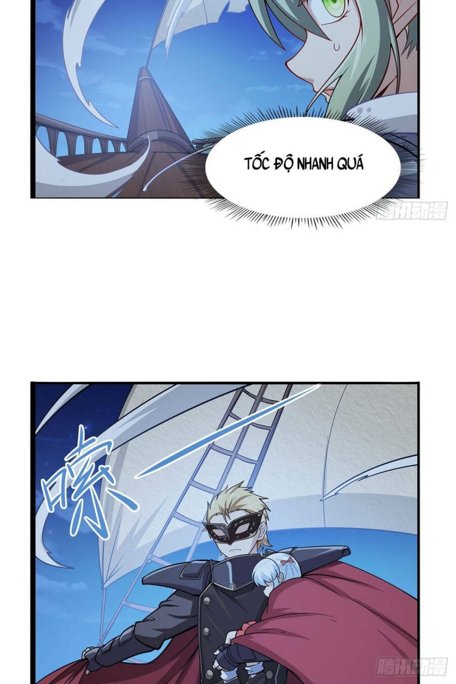 Ma vương thất nghiệp - Chapter 363 - Page 33