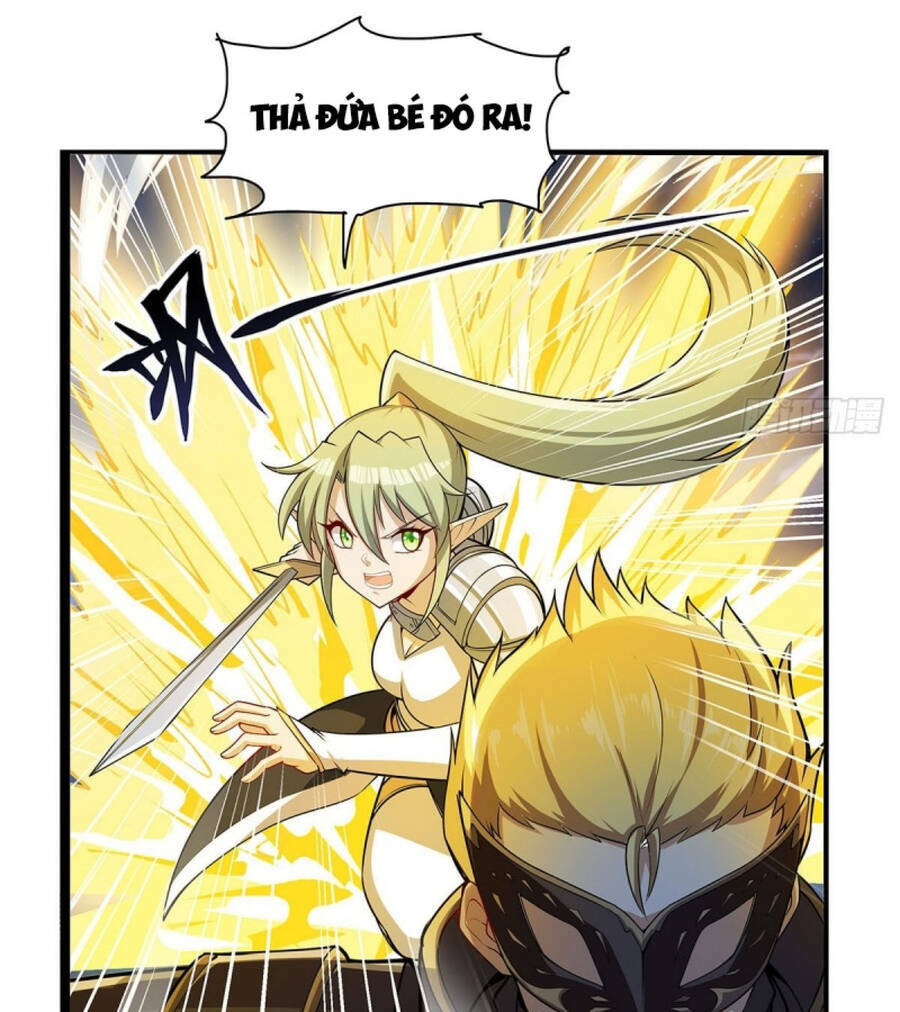 Ma vương thất nghiệp - Chapter 363 - Page 36