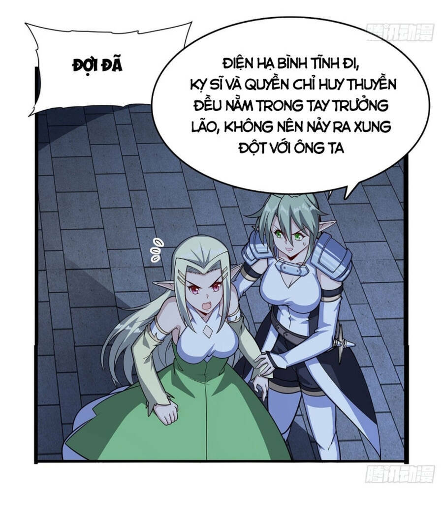 Ma vương thất nghiệp - Chapter 363 - Page 7