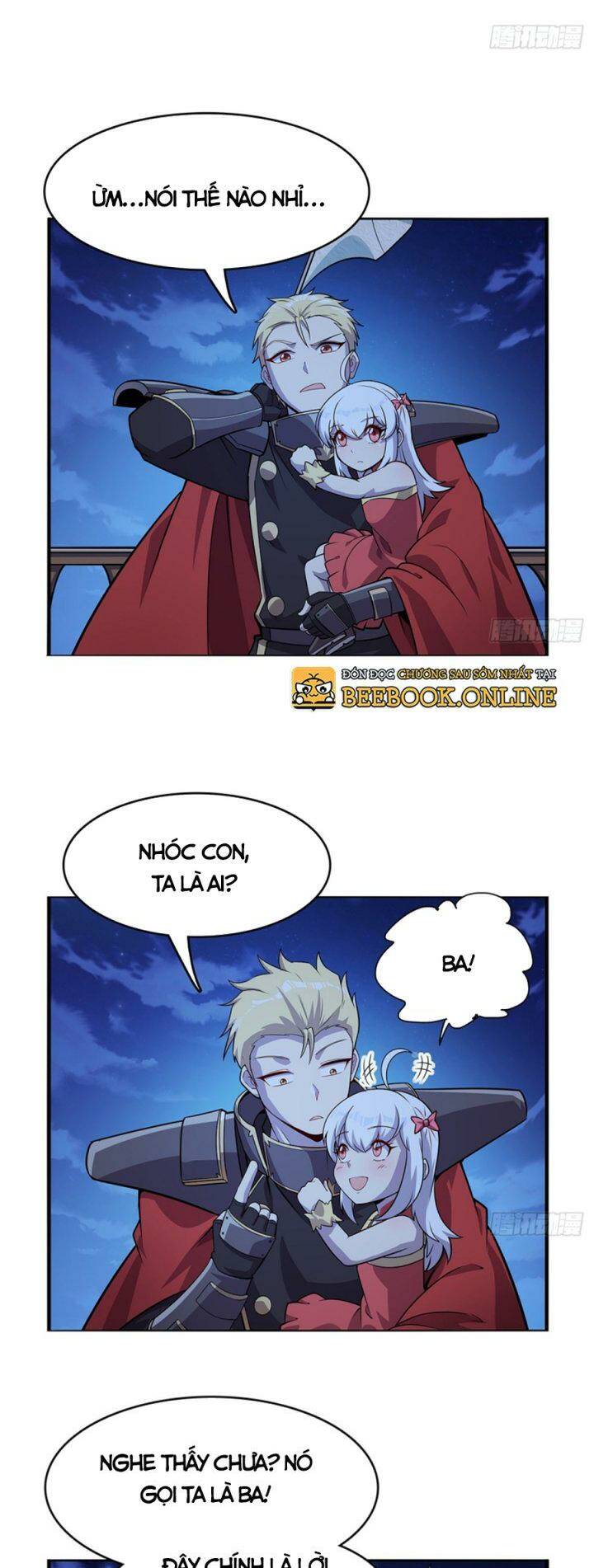 Ma vương thất nghiệp - Chapter 364 - Page 9