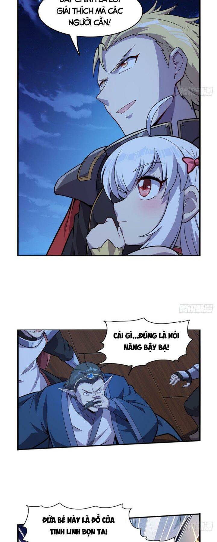 Ma vương thất nghiệp - Chapter 364 - Page 10