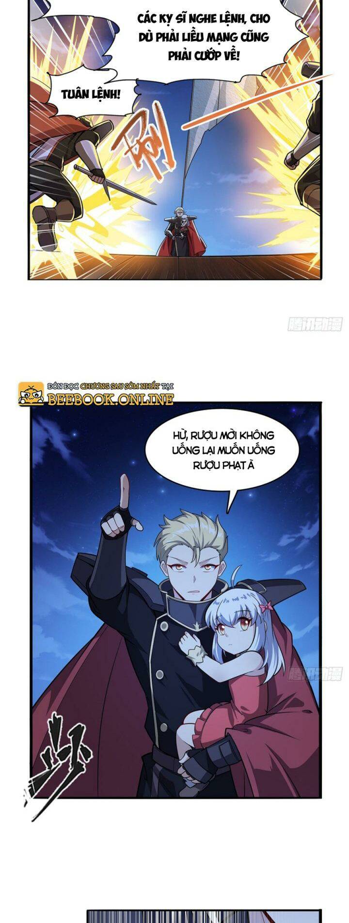 Ma vương thất nghiệp - Chapter 364 - Page 11