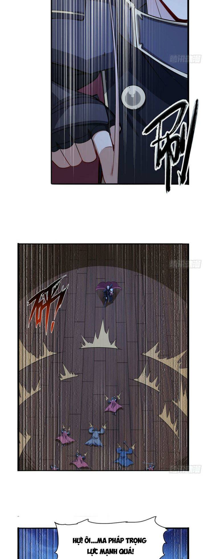 Ma vương thất nghiệp - Chapter 364 - Page 12