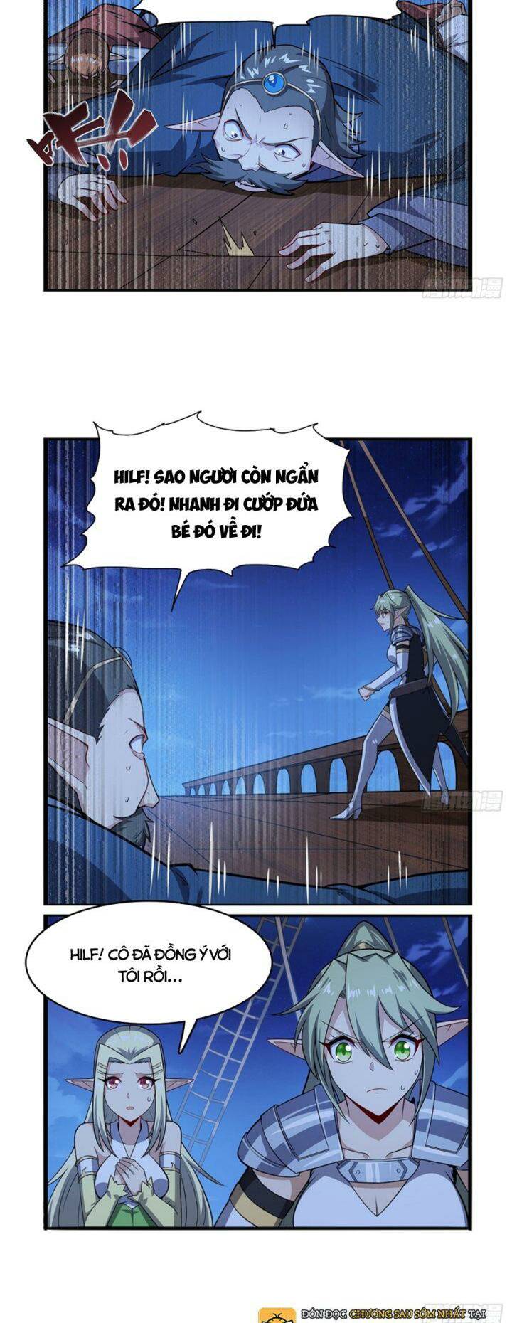 Ma vương thất nghiệp - Chapter 364 - Page 13