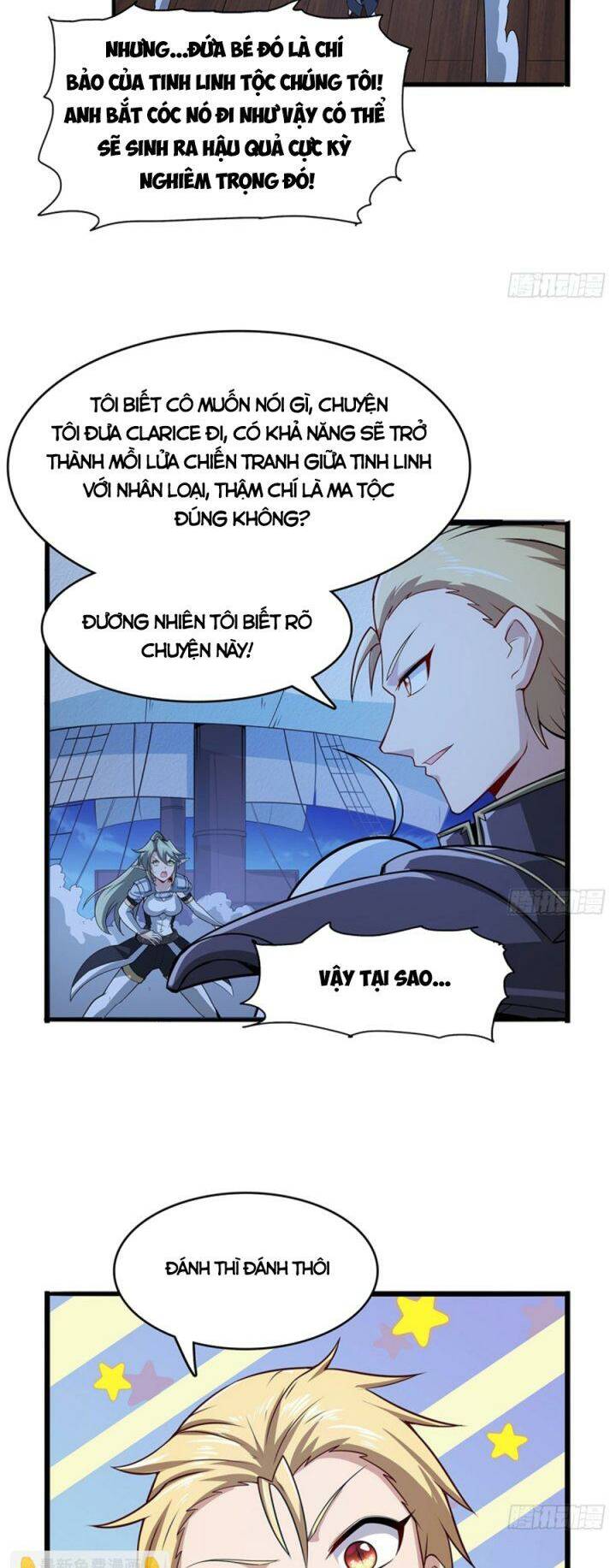 Ma vương thất nghiệp - Chapter 364 - Page 15