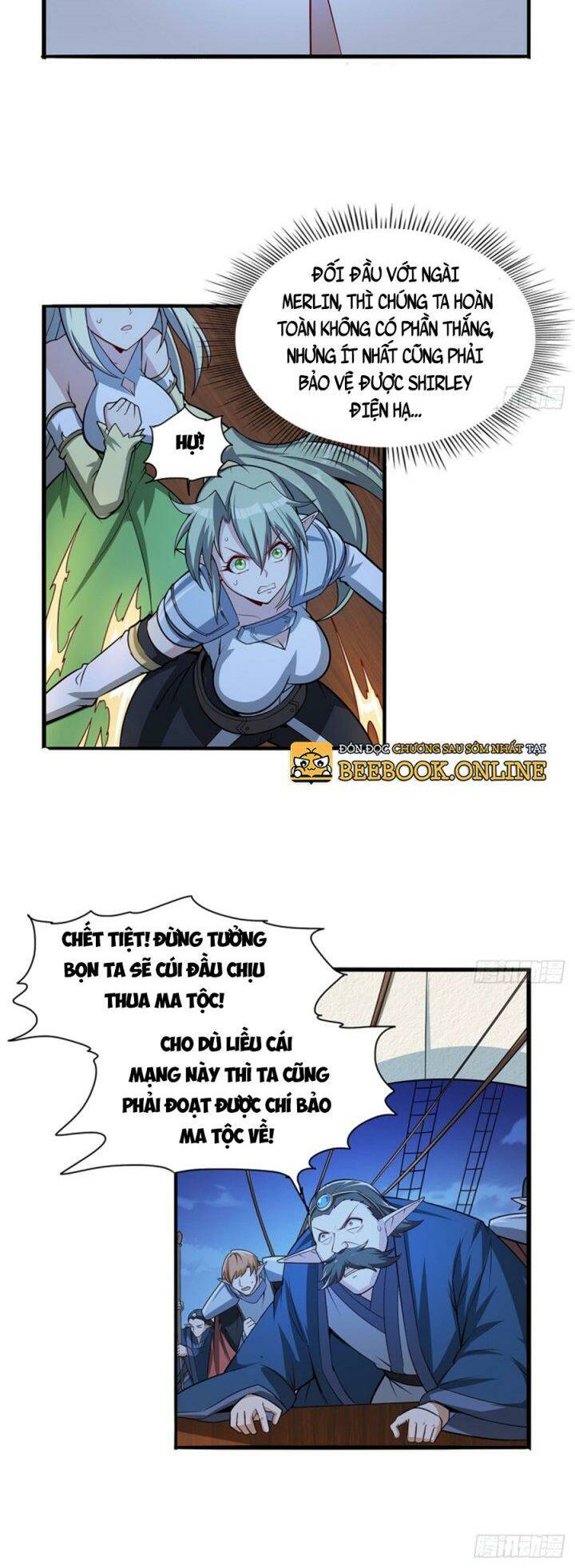 Ma vương thất nghiệp - Chapter 364 - Page 18