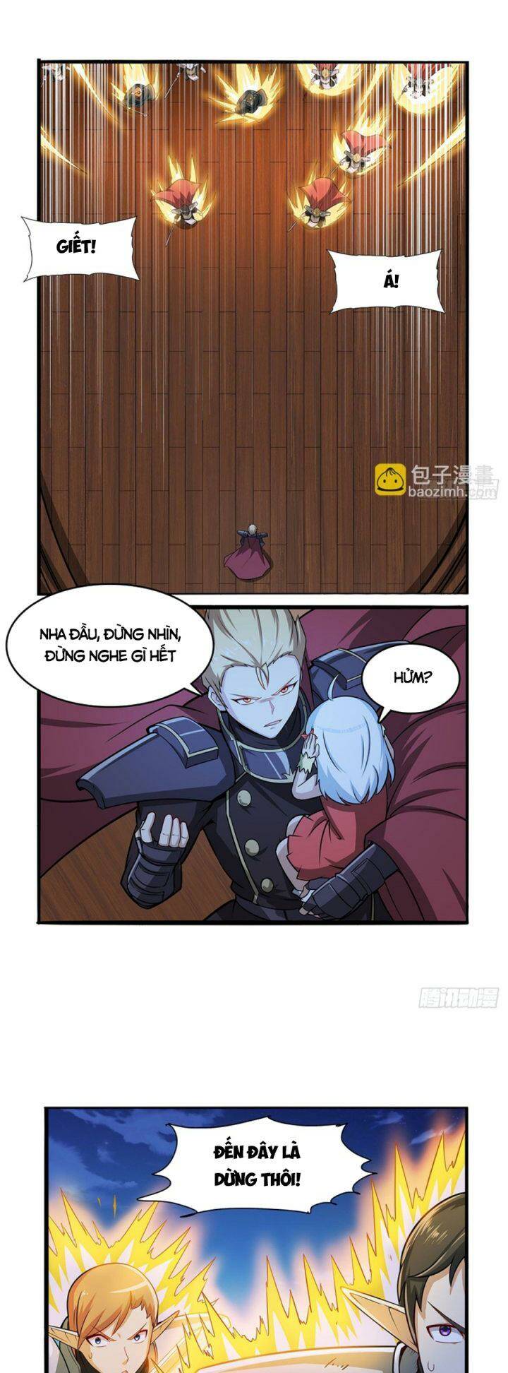 Ma vương thất nghiệp - Chapter 364 - Page 19