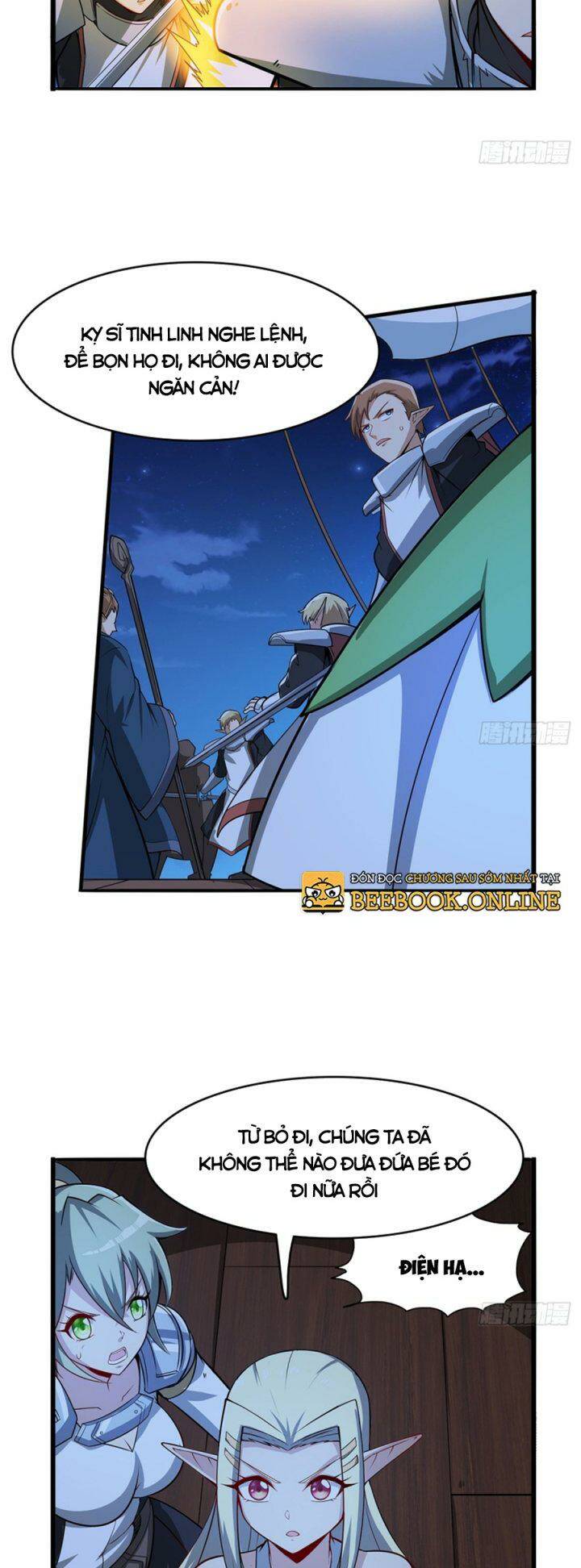 Ma vương thất nghiệp - Chapter 364 - Page 20