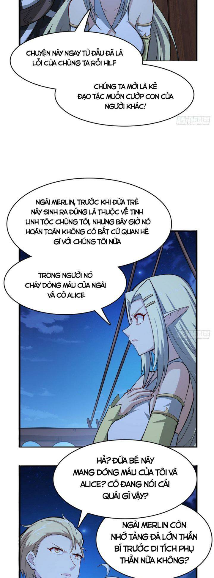 Ma vương thất nghiệp - Chapter 364 - Page 21
