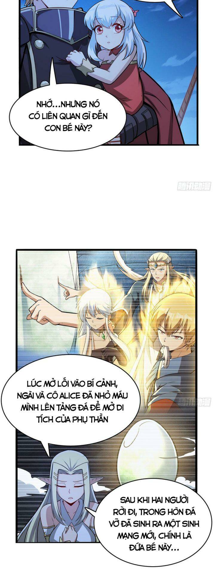 Ma vương thất nghiệp - Chapter 364 - Page 22