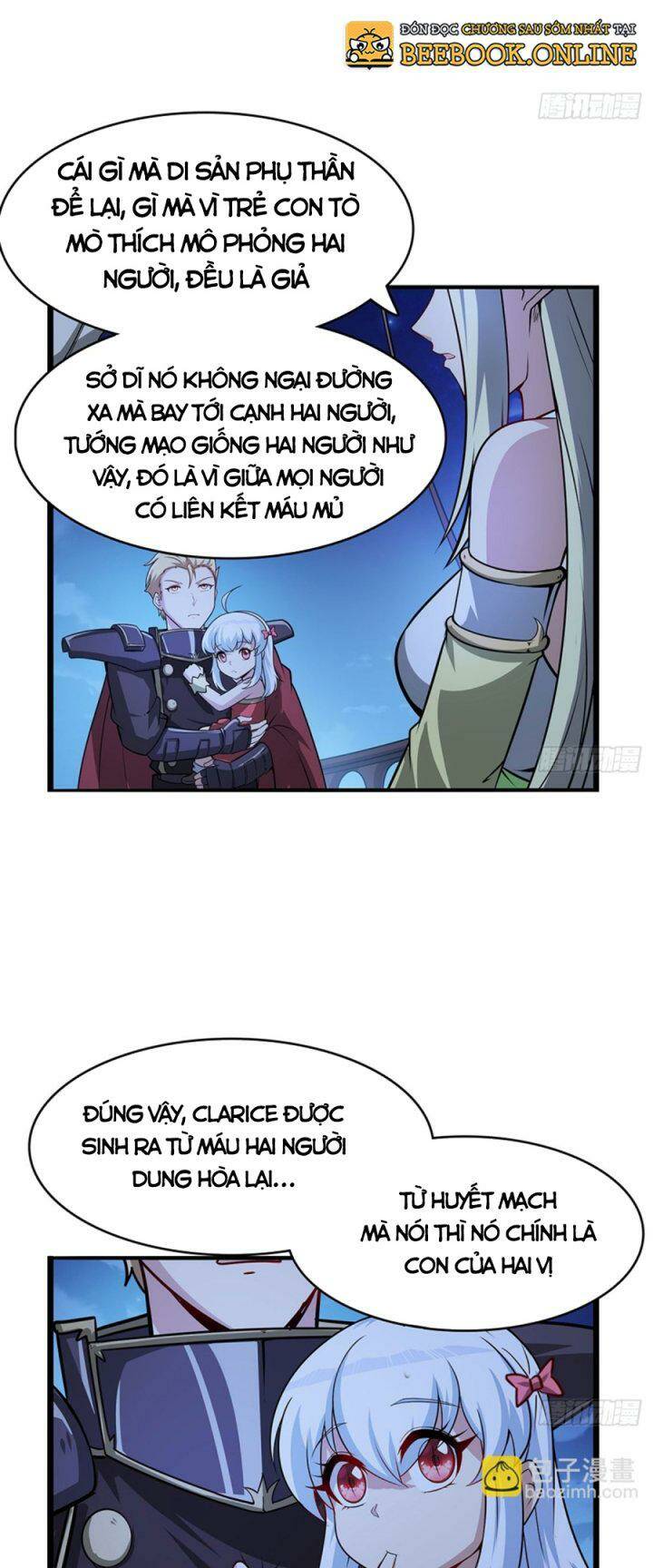 Ma vương thất nghiệp - Chapter 364 - Page 23