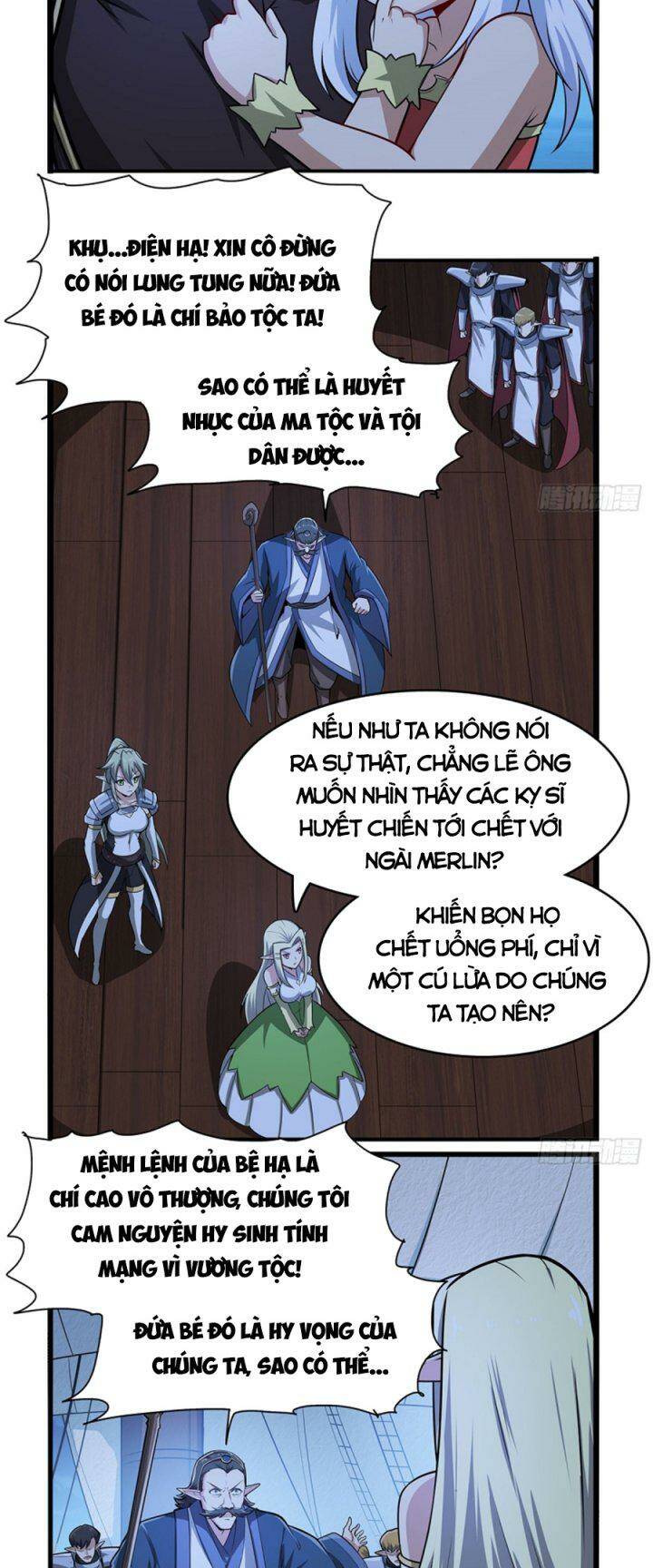 Ma vương thất nghiệp - Chapter 364 - Page 24