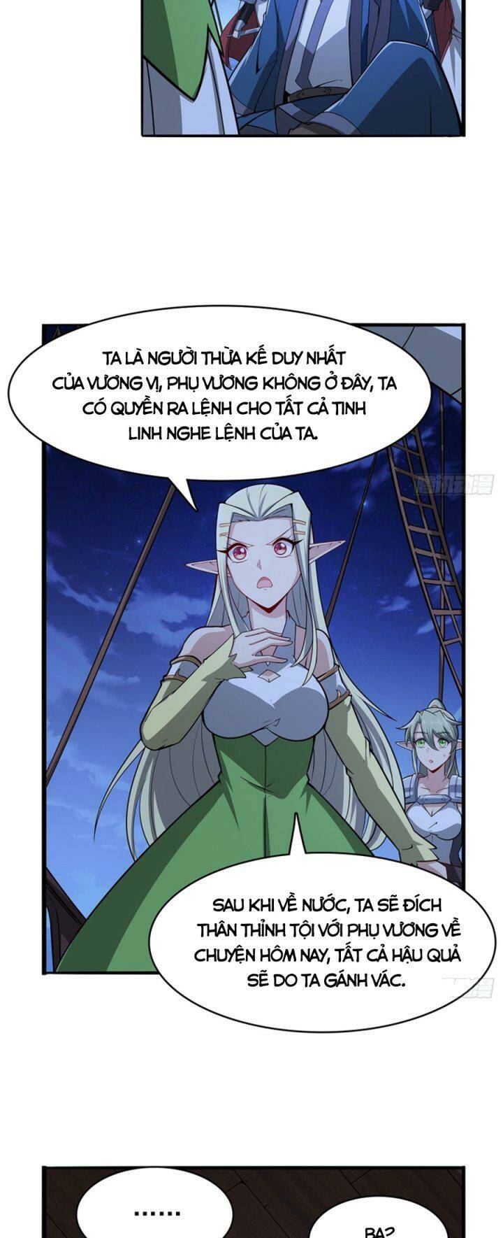Ma vương thất nghiệp - Chapter 364 - Page 26