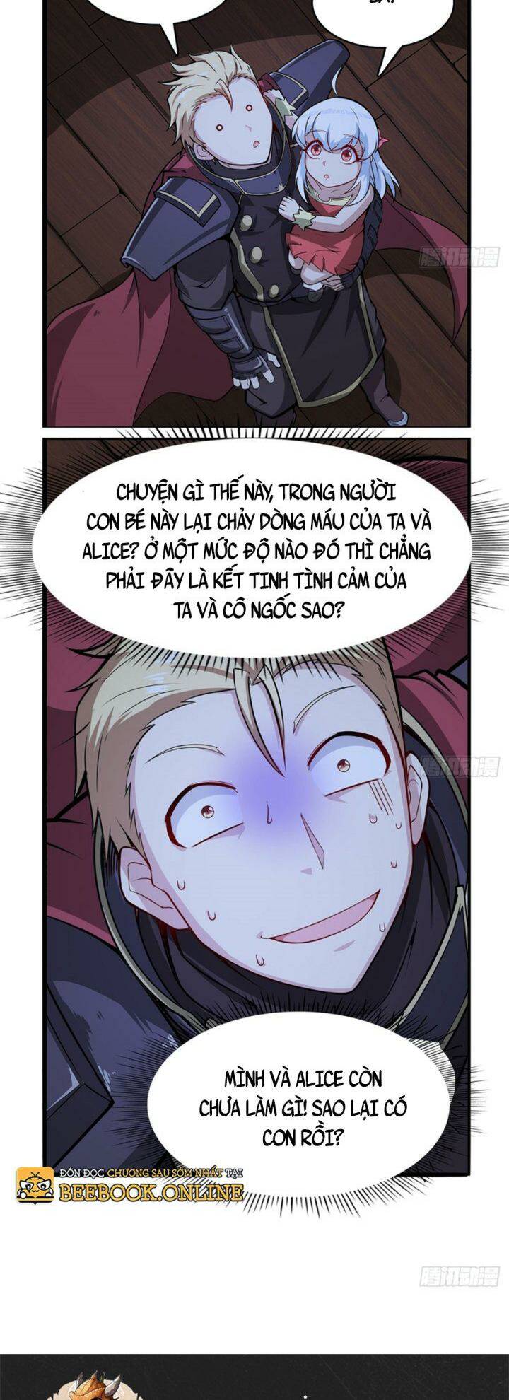 Ma vương thất nghiệp - Chapter 364 - Page 27