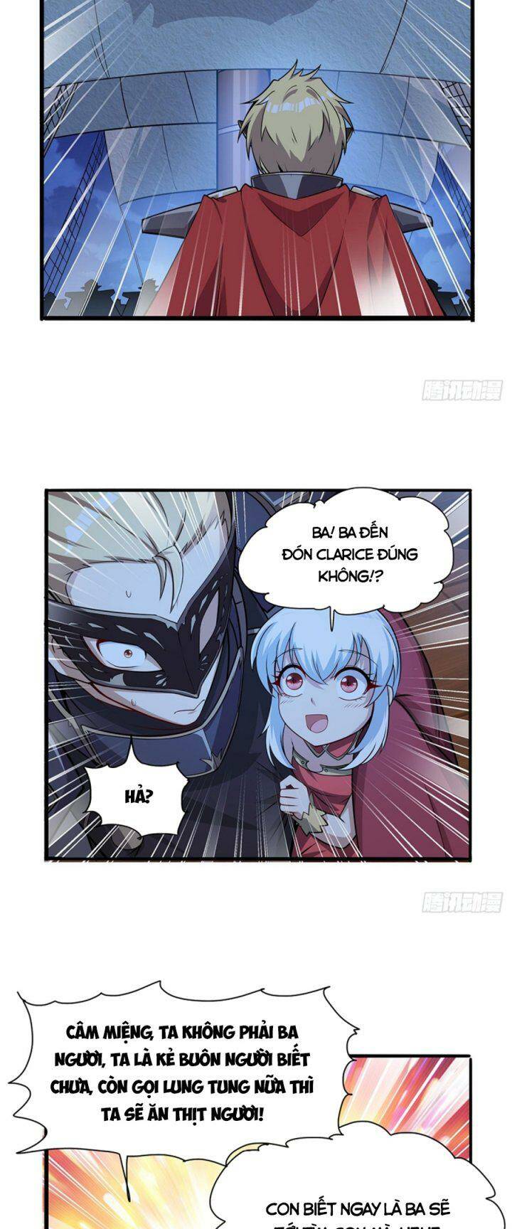 Ma vương thất nghiệp - Chapter 364 - Page 3