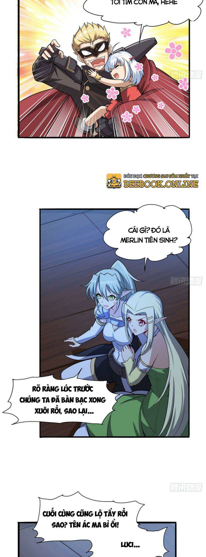 Ma vương thất nghiệp - Chapter 364 - Page 4