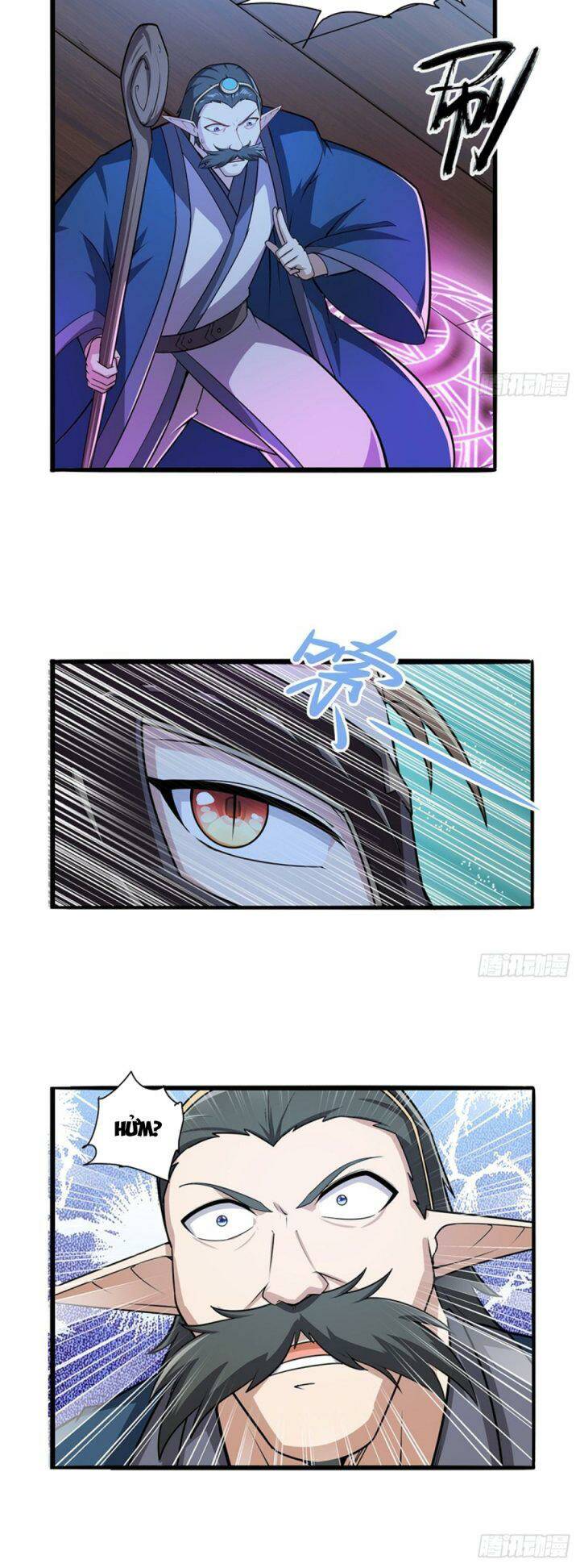 Ma vương thất nghiệp - Chapter 364 - Page 5