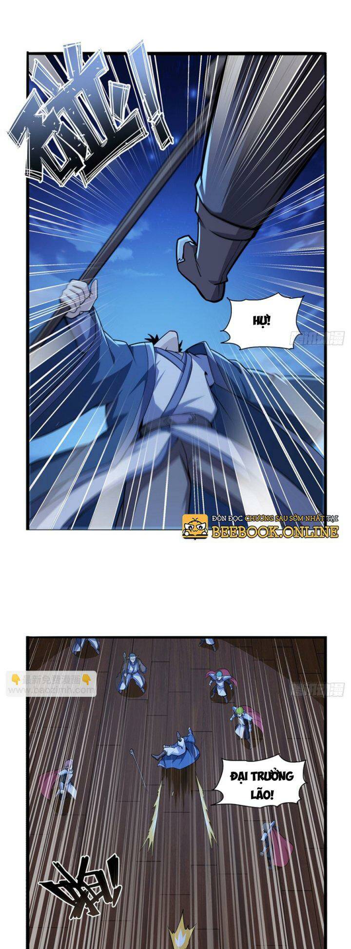 Ma vương thất nghiệp - Chapter 364 - Page 6