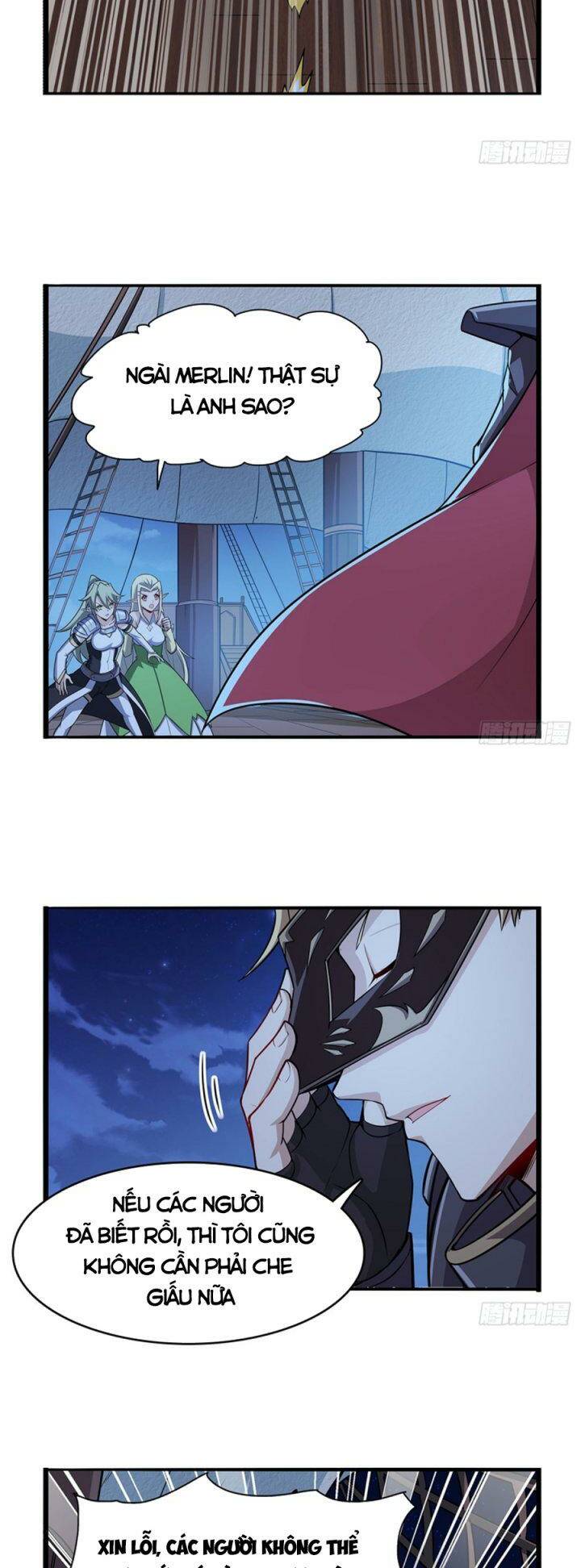 Ma vương thất nghiệp - Chapter 364 - Page 7