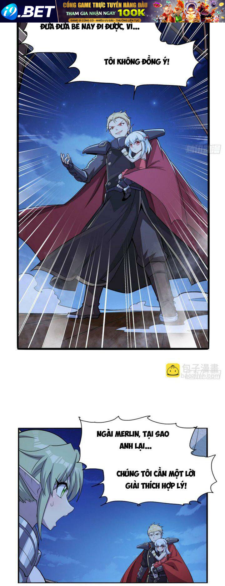 Ma vương thất nghiệp - Chapter 364 - Page 8