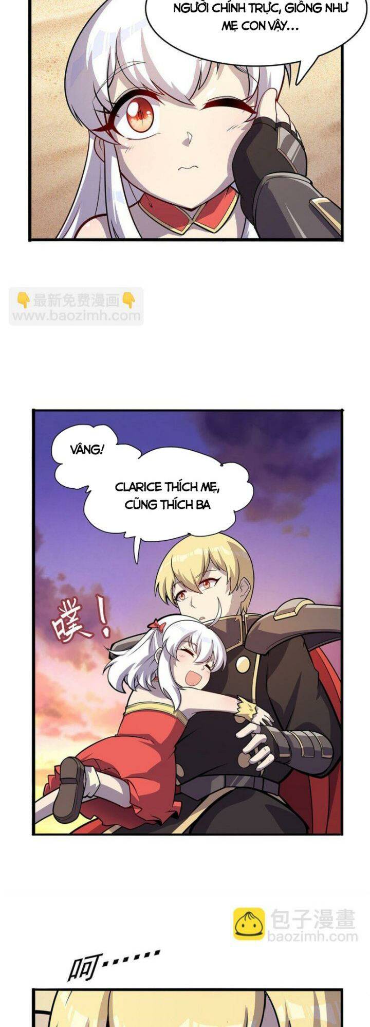 Ma vương thất nghiệp - Chapter 365 - Page 9