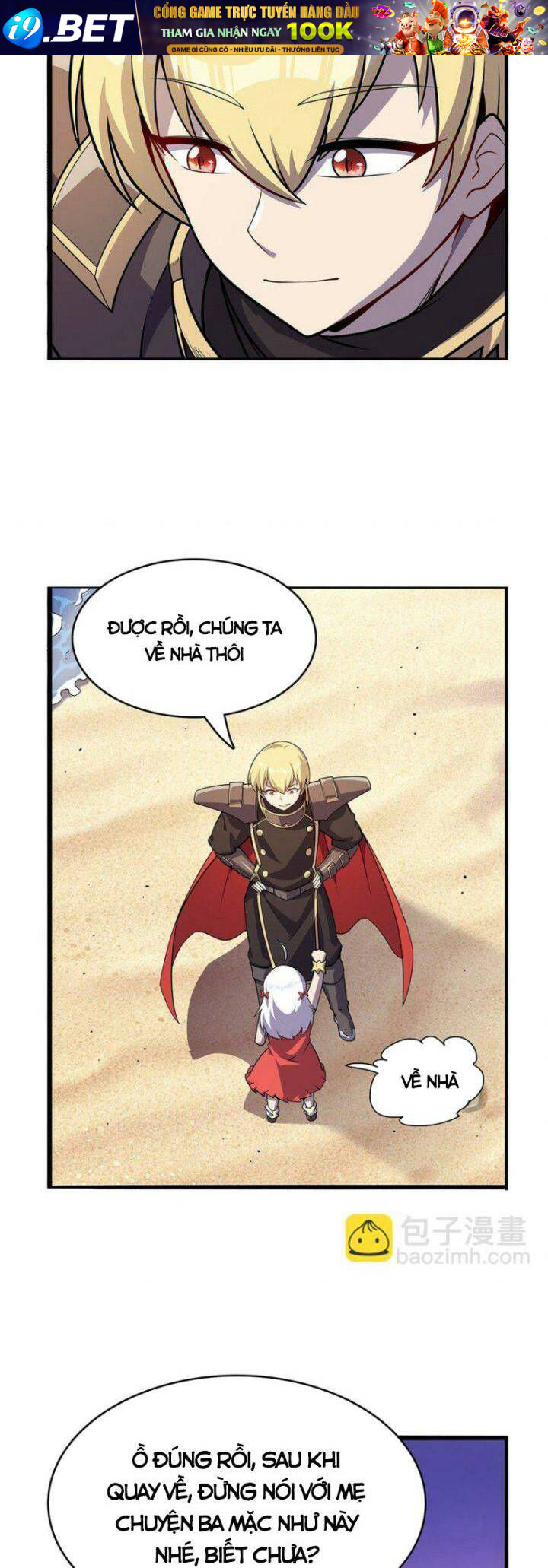 Ma vương thất nghiệp - Chapter 365 - Page 10