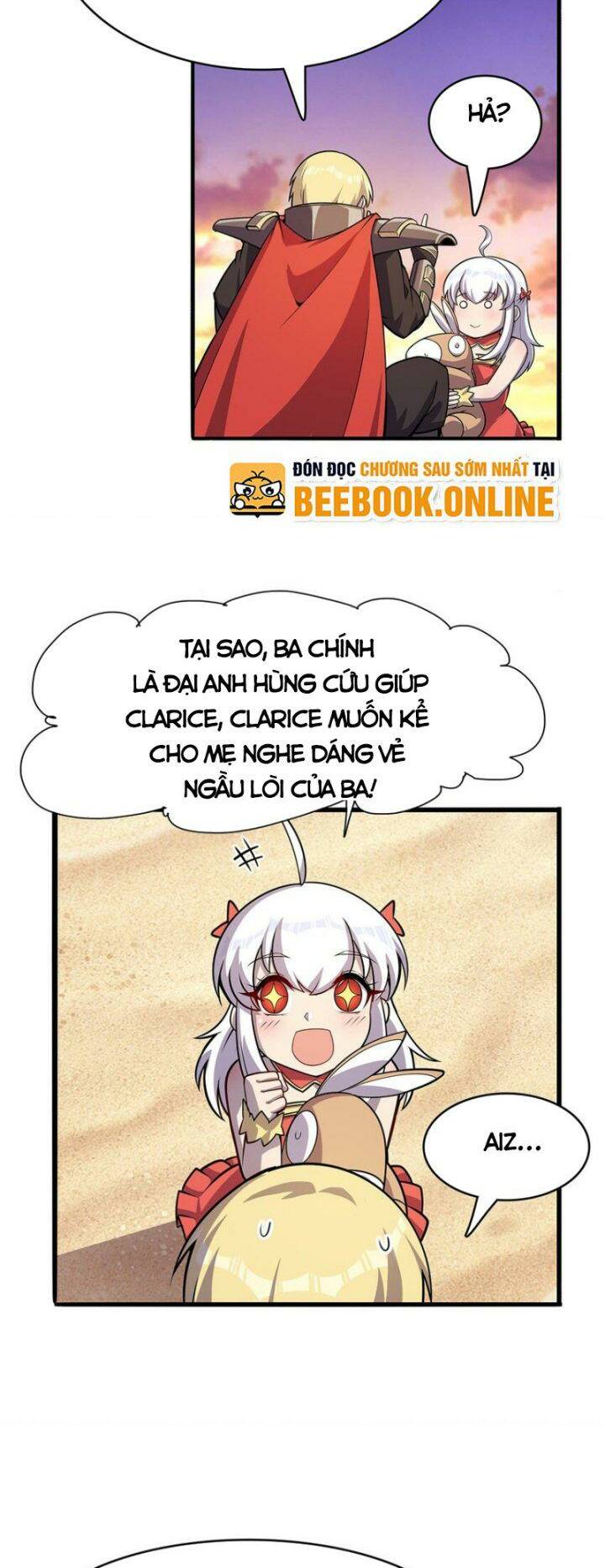 Ma vương thất nghiệp - Chapter 365 - Page 11