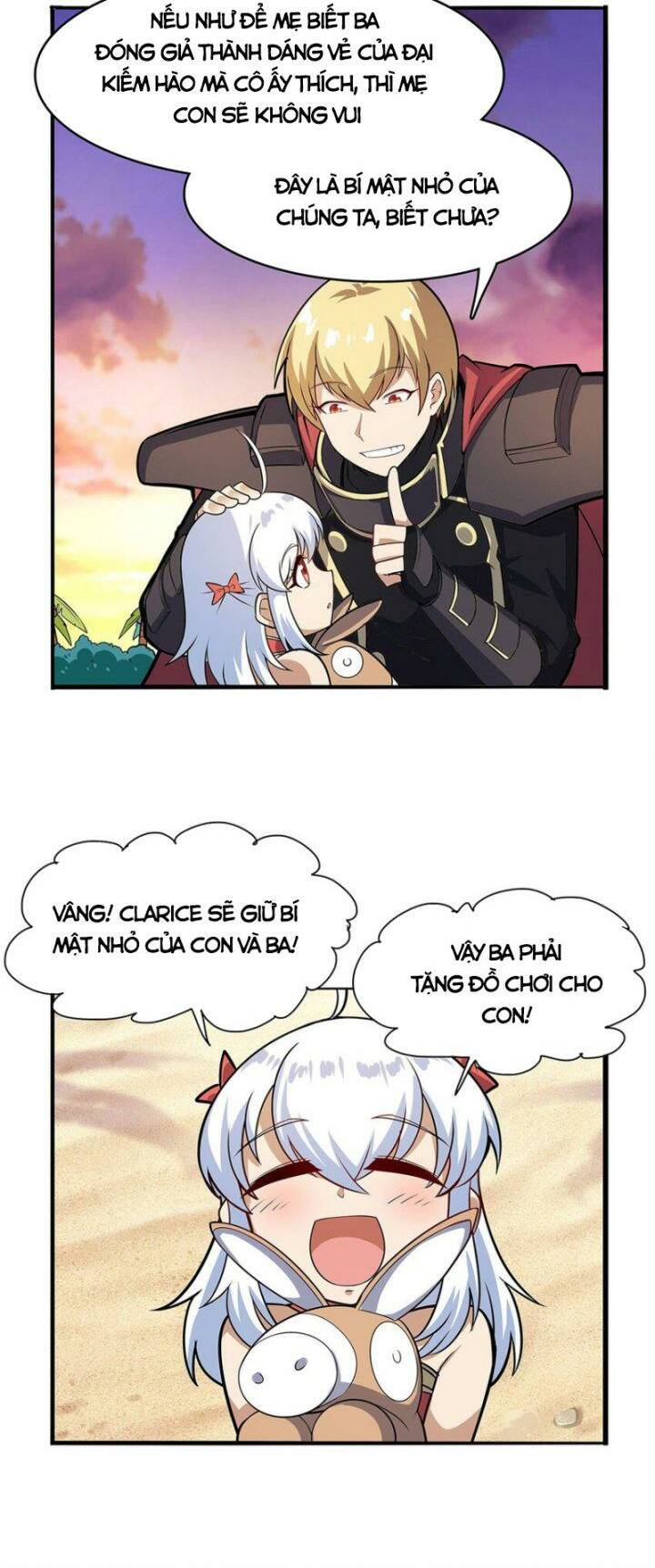 Ma vương thất nghiệp - Chapter 365 - Page 12