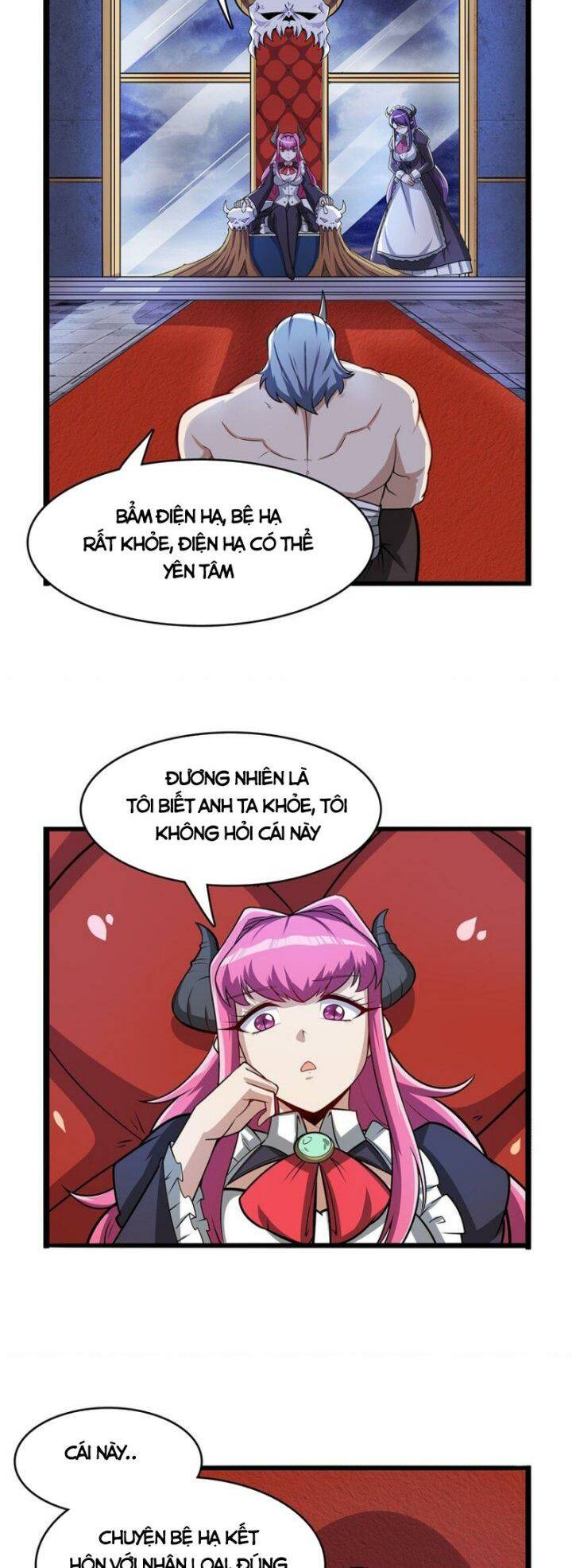 Ma vương thất nghiệp - Chapter 365 - Page 15