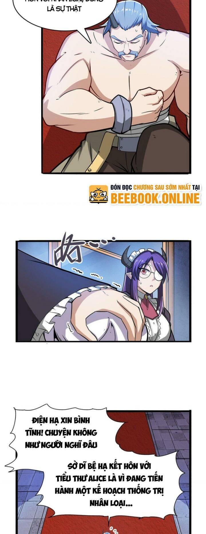 Ma vương thất nghiệp - Chapter 365 - Page 16