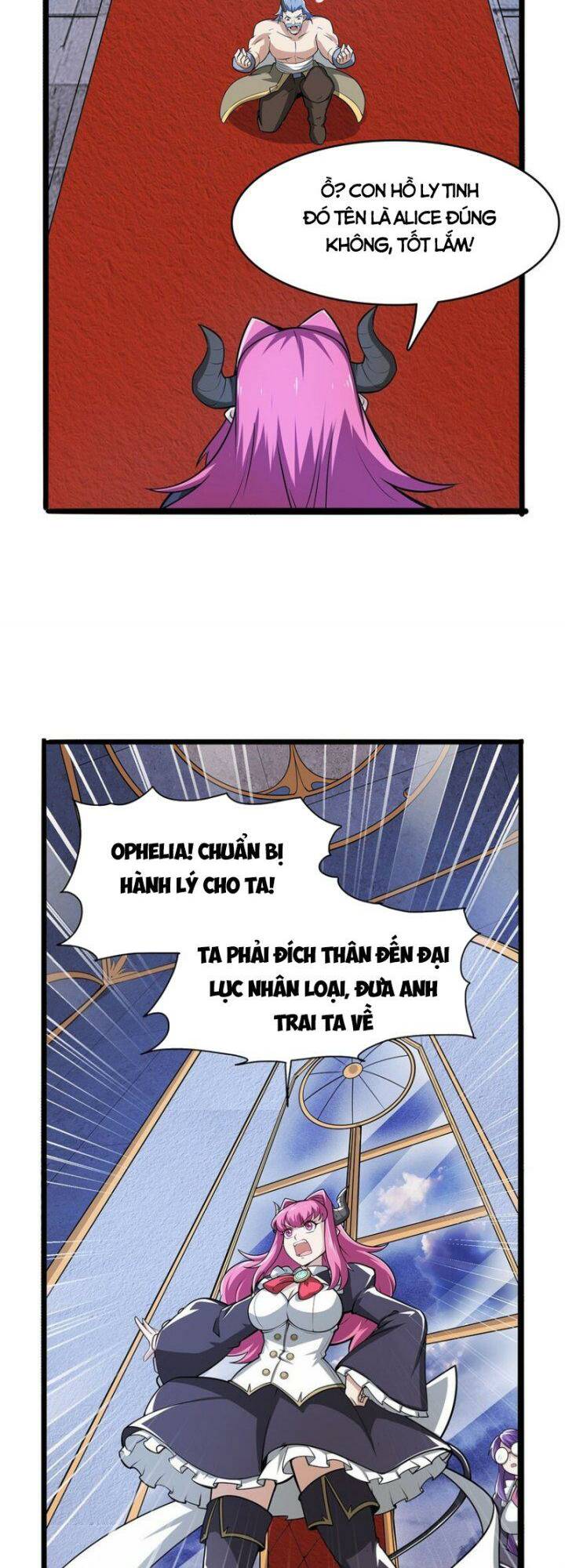 Ma vương thất nghiệp - Chapter 365 - Page 17