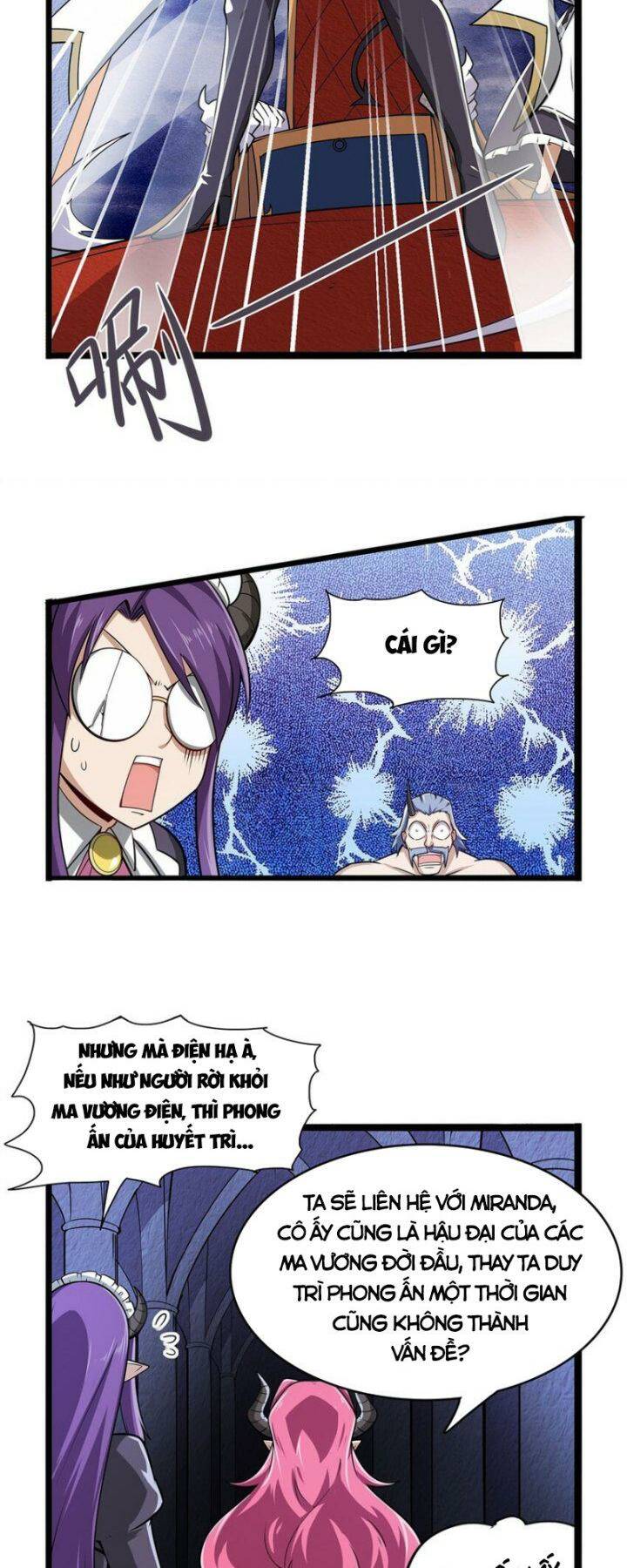 Ma vương thất nghiệp - Chapter 365 - Page 18