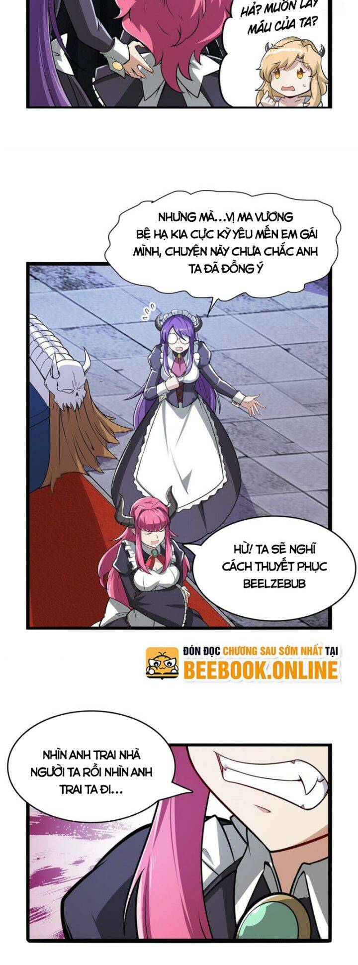 Ma vương thất nghiệp - Chapter 365 - Page 19