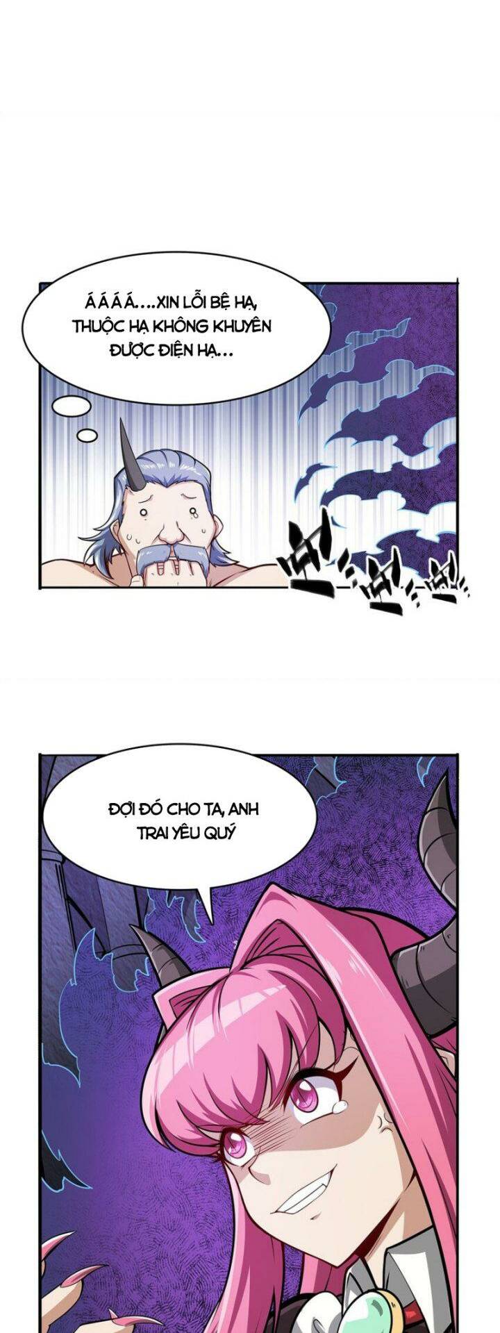 Ma vương thất nghiệp - Chapter 365 - Page 20