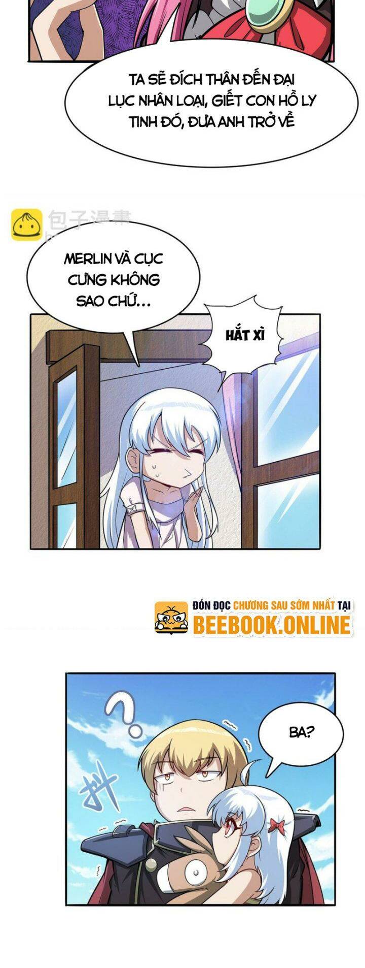 Ma vương thất nghiệp - Chapter 365 - Page 21