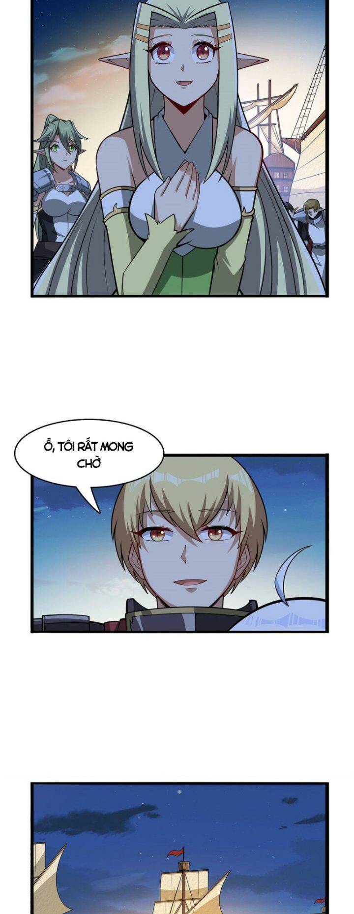 Ma vương thất nghiệp - Chapter 365 - Page 4