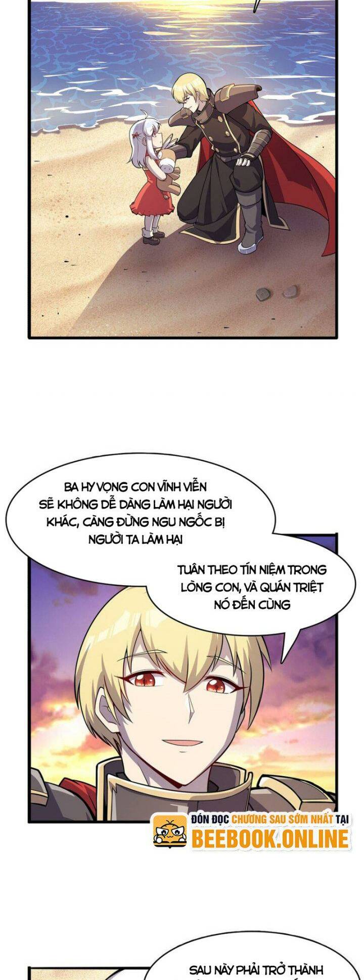 Ma vương thất nghiệp - Chapter 365 - Page 8