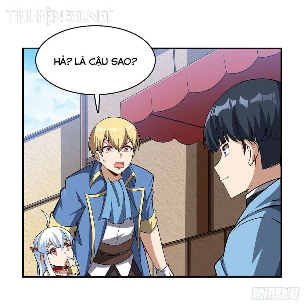 Ma vương thất nghiệp - Chapter 366 - Page 17